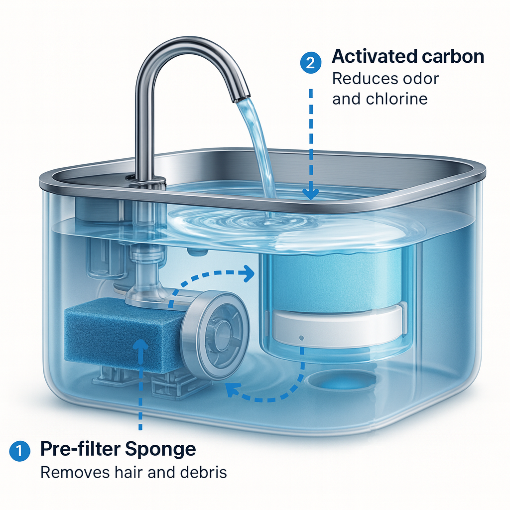 SterliStream Flow™ v2 helps prevent kidney disease before it starts