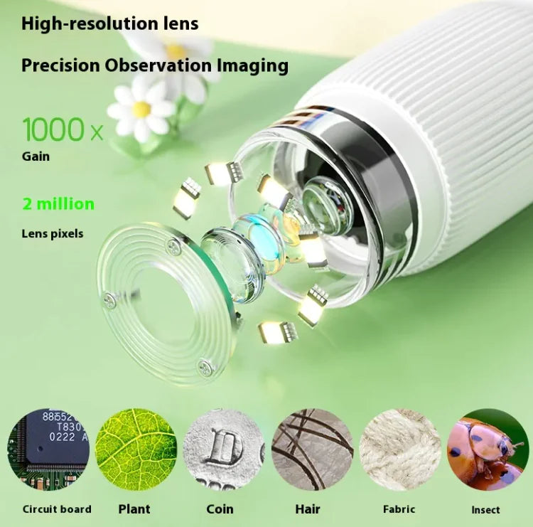 Tiny Tinker Telescope