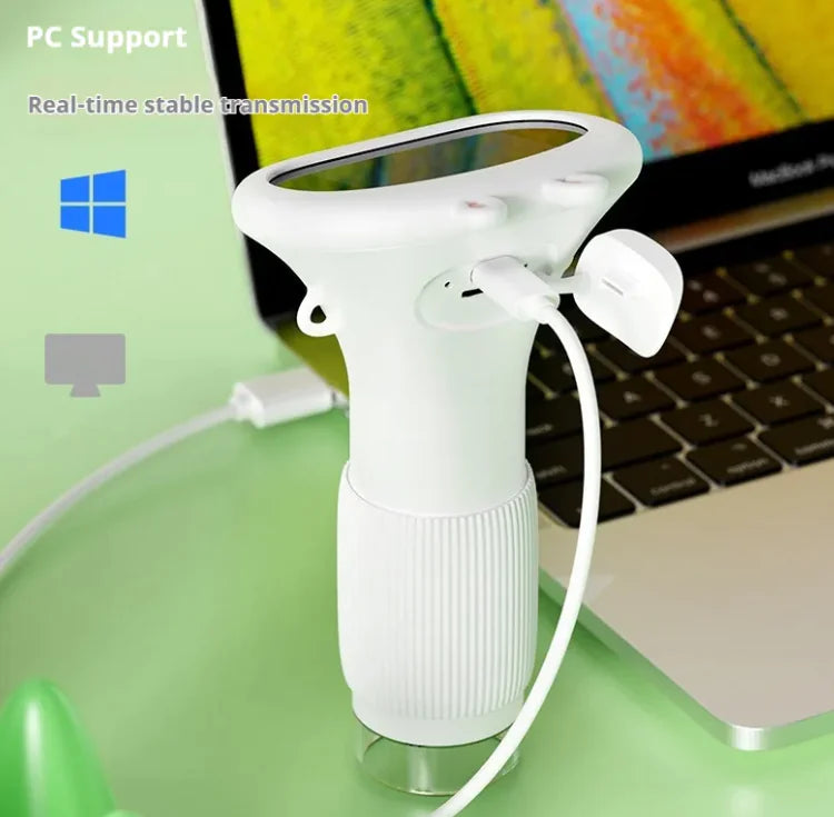 Tiny Tinker Telescope