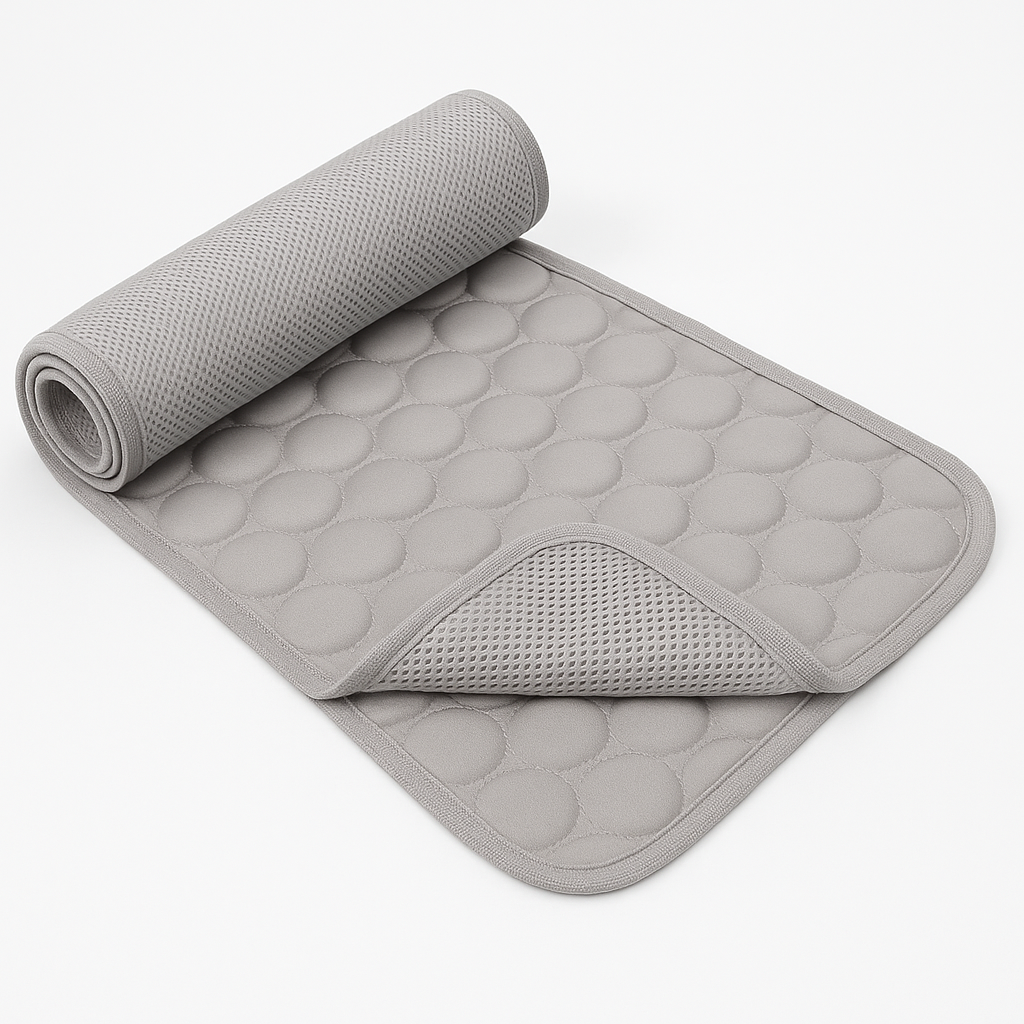 GlacierPawsNest™ Freshness for every paw