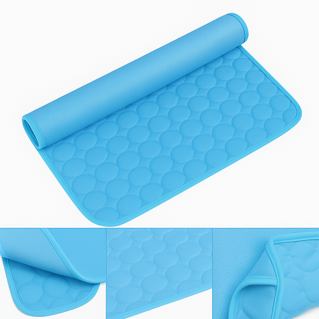 GlacierPawsNest™ Freshness for every paw