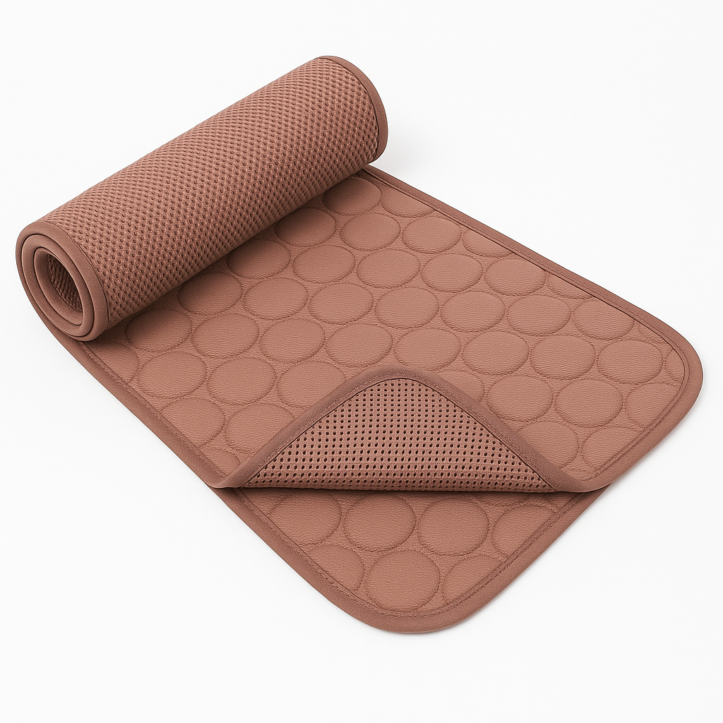 GlacierPawsNest™ Freshness for every paw