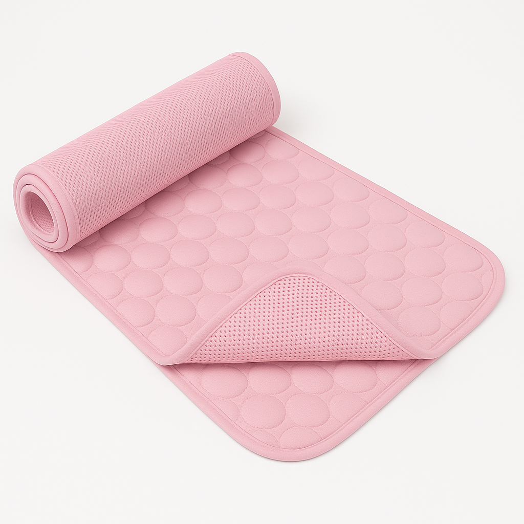 GlacierPawsNest™ Freshness for every paw