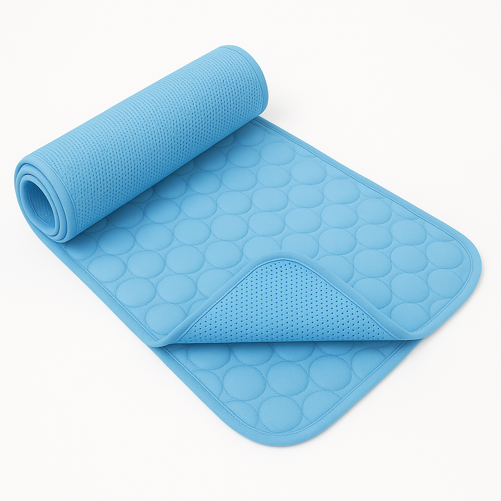 GlacierPawsNest™ Freshness for every paw