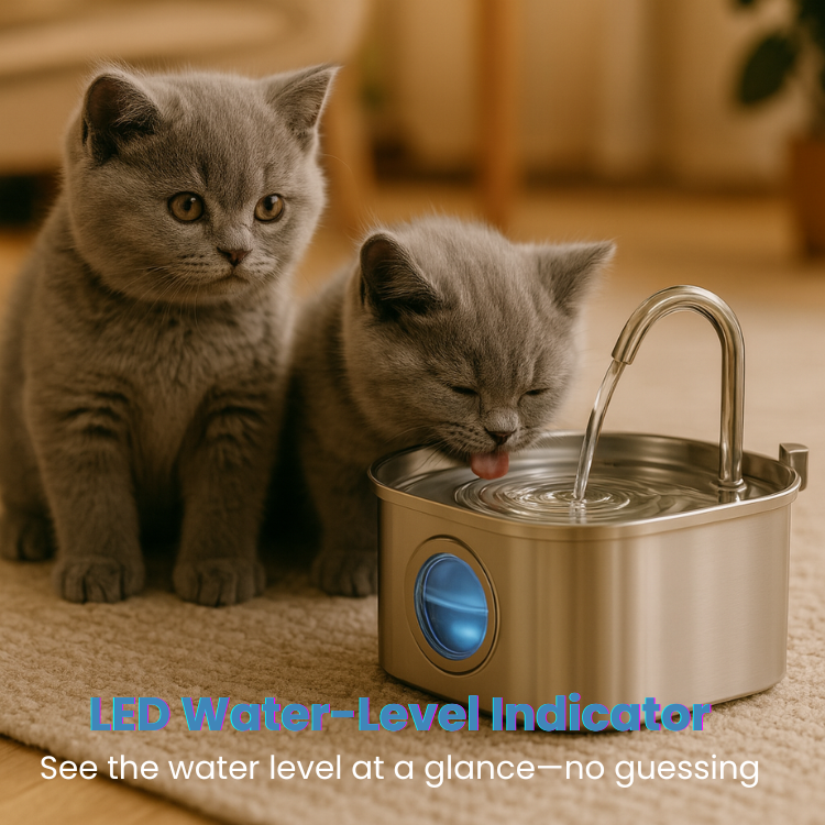 SterliStream Flow™ v2 helps prevent kidney disease before it starts