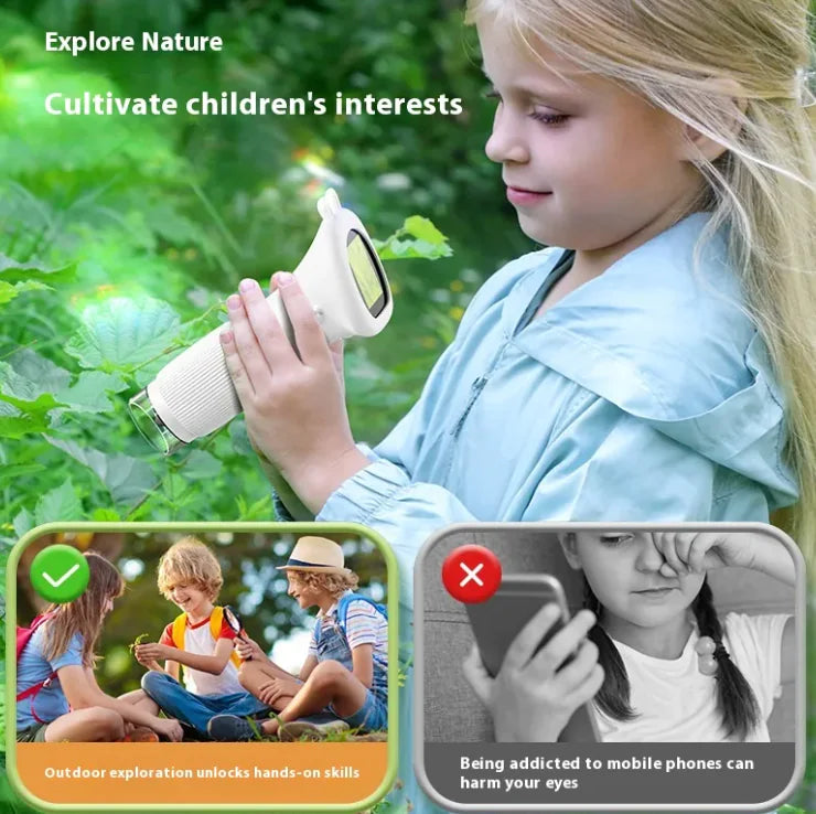 Tiny Tinker Telescope