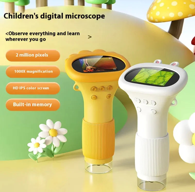 Tiny Tinker Telescope