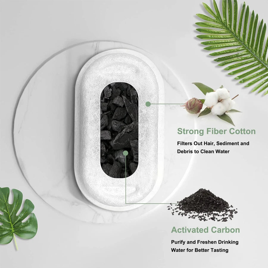 SterliStream Flow 8x Replacement Filters